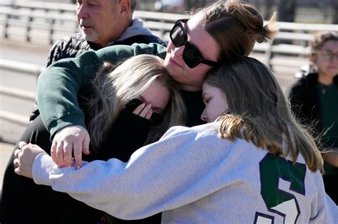 Michigan State shooter’s note says he felt hated, rejected